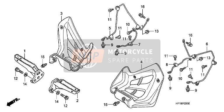 Honda SH125D 2017 Manejar Cara 1 para un 2017 Honda SH125D